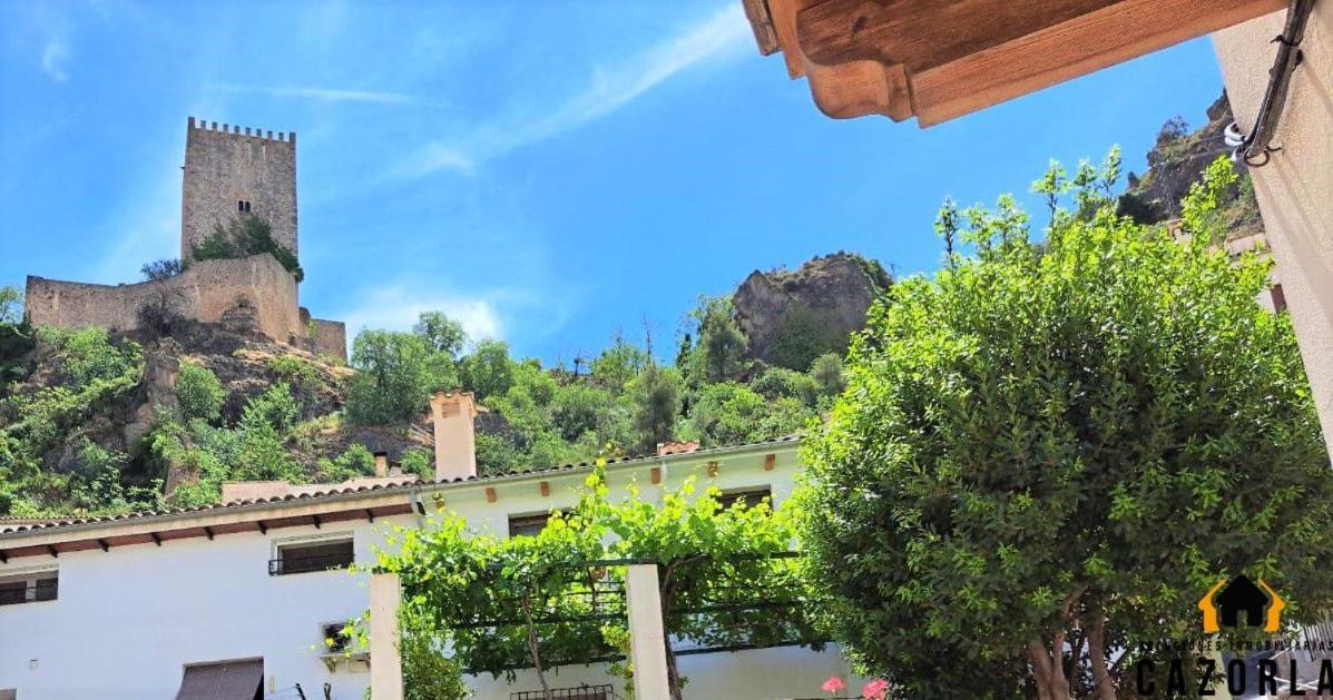Casa Valero Villa กาซอร์ลา ภายนอก รูปภาพ